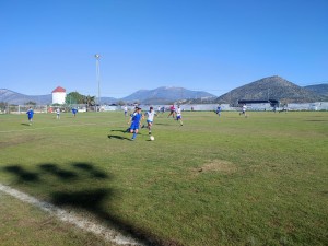 Διπλό επί της Ερμιονίδας η ΑΕ Μυκόνου