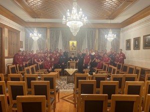Στο Αγιο Ορος η ΑΕΛ