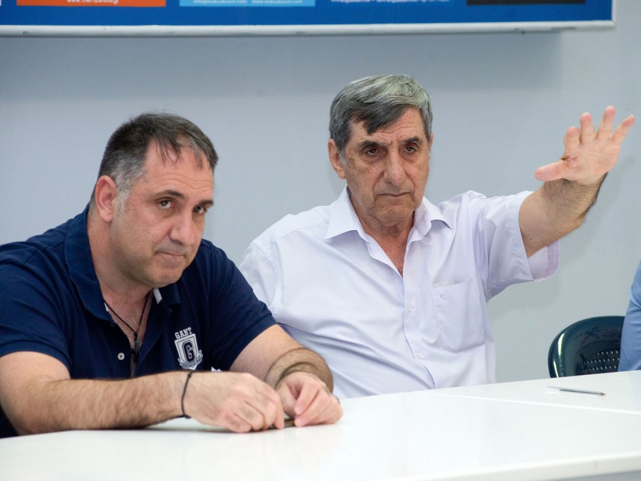 Αποχωρεί η οικογένεια Παλτόγλου: «Πώληση ή διάλυση»!