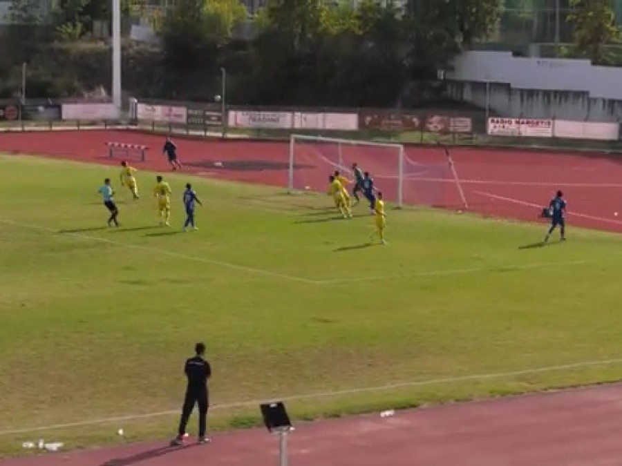 ΑΟ Υπάτου-Ηλυσιακός 1-0 (video)