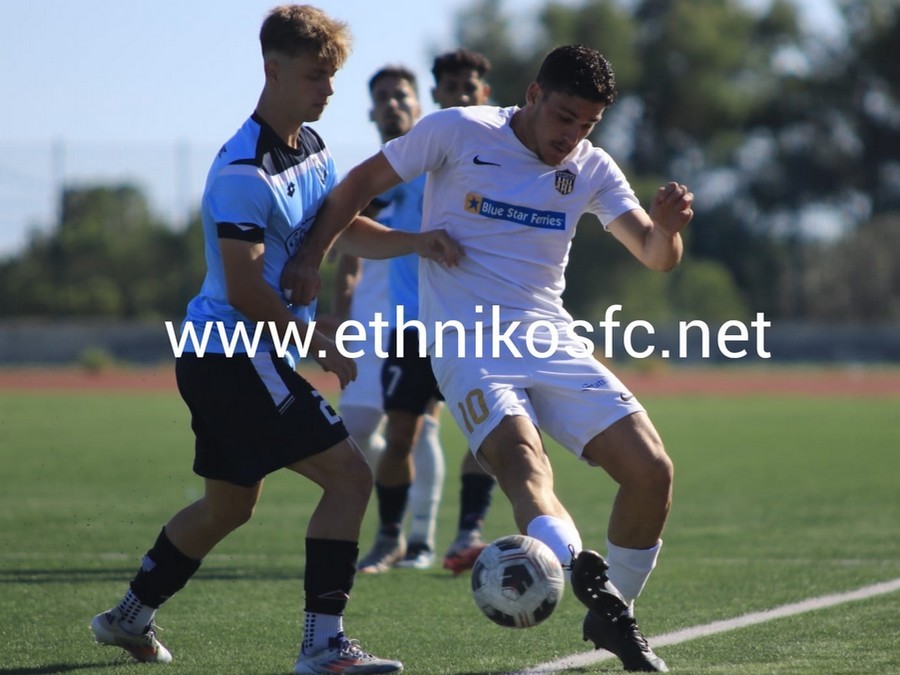 Αστέρας Βάρης-Εθνικός 1-1: Δεν χάρηκε κανείς