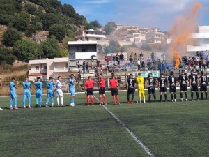 Ερμής Ζωνιανών-Ελλοπιακός 1-1 (video)