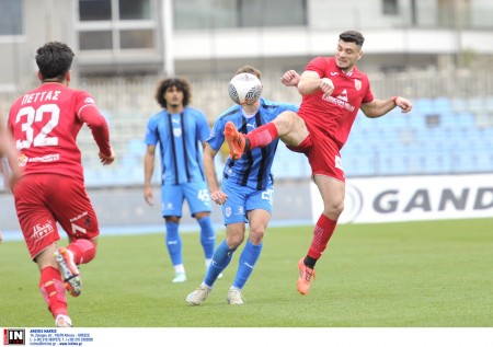 ΠΑΣ Γιάννινα-Καμπανιακός 4-1 (video)
