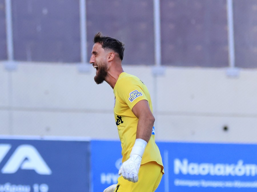 SL2: Οι πρώτοι σε clean sheets