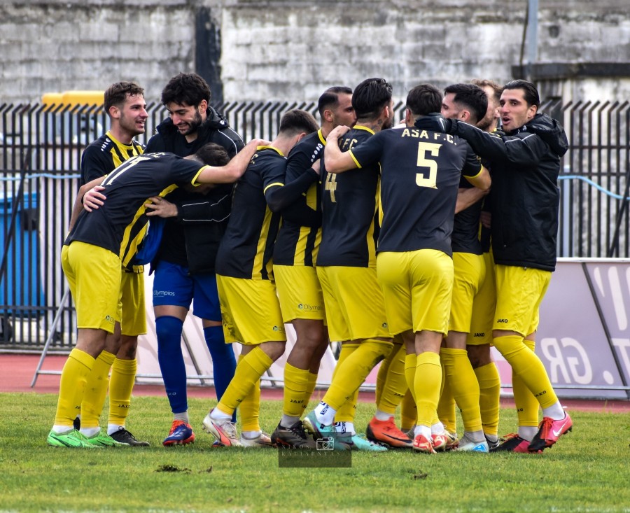 Τρίκαλα-Αναγέννηση Καρδίτσας 0-1 (video)