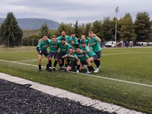 «Εξάσφαιρος» Ελλοπιακός κόντρα στην Αγία Παρασκευή