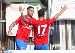 Πανιώνιος-Ατσαλένιος 5-0 (video)