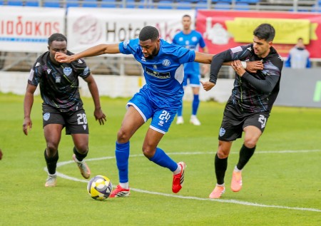 Χανιά-Αιγάλεω 0-0: «Χ»αμένοι και οι δύο