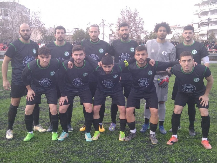 Αγιος Ιερόθεος-ΑΕ Μοσχάτου 0-2 (video)