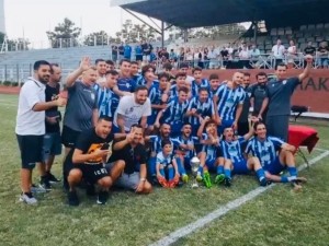 Το Super Cup στη Νίκη Ευκαρπίας