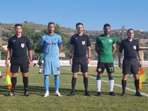 Δυνατό τεστ χωρίς νικητή στο γήπεδο Αρχανών
