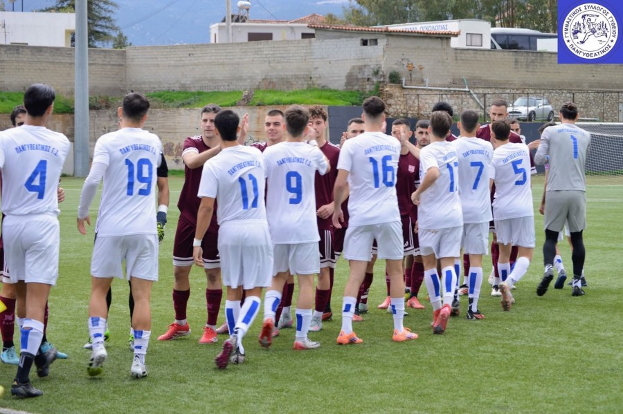 Επέστρεψε στις νίκες η Θύελλα Πατρών
