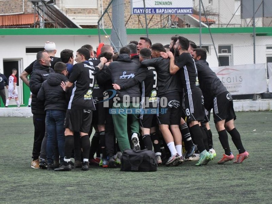 Νίκη παραμονής ο Ερμής Ζωνιανών