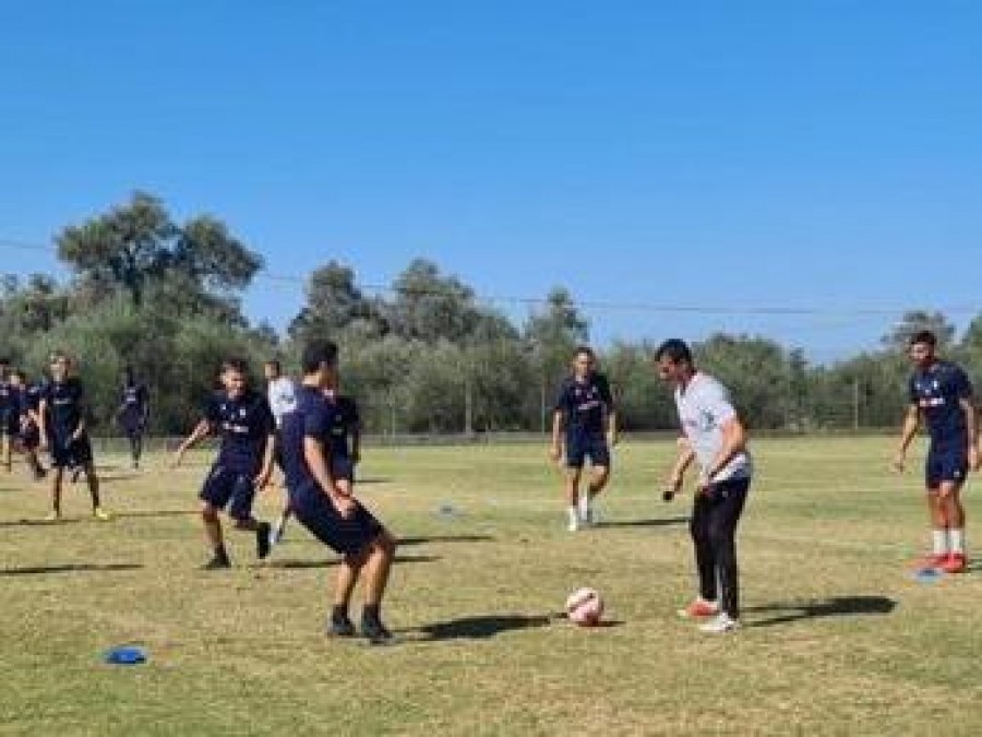 Επισκοπή: Προπονήσεις ενόψει του ταξιδιού στην Πάτρα