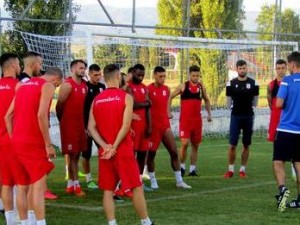 Πανσερραϊκός:  Ξεκίνησε η προετοιμασία για τον πρώτο επίσημο αγώνα της σεζόν