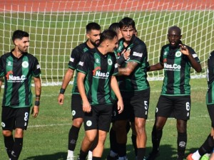 Σκόρπισε με πέντε γκολ τον Καραβά ο ΓΣ Μαρκό