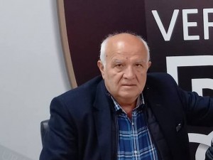 Διαμάντης για Αυγενάκη: «Ρίχνει λάσπη»