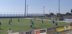 Μεγάλη εκτός έδρας νίκη για τον Μιλτιαδη