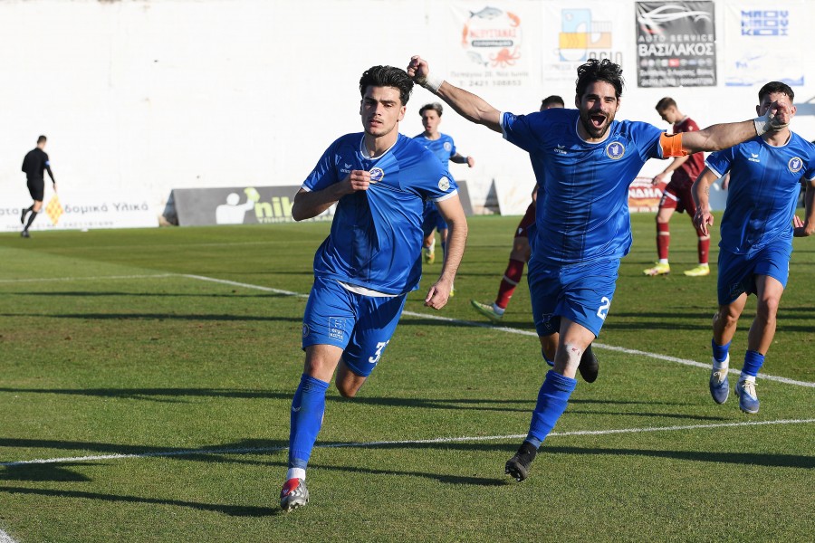Νίκη Βόλου: Ο κόσμος ανέδειξε MVP τον Πέττα