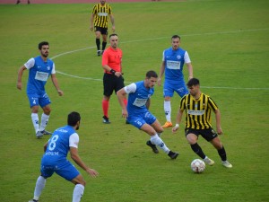 Αγιος Νικόλαος-Φωστήρας 1-1 (video)