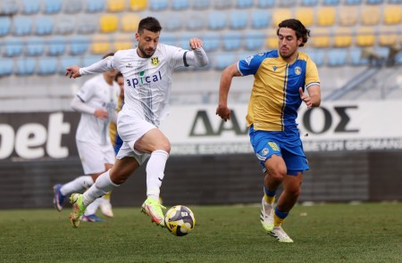SL2: Η 3η αγωνιστική σε Play off και Play out