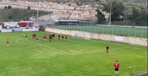 Απίθανο ματς δίχως νικητή στο Κερατσίνι