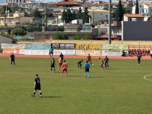 Με ήττα έκλεισε τη σεζόν ο Μιλτιάδης