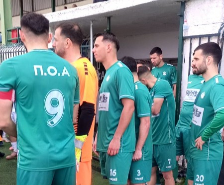 Αίας Σαλαμίνας - Ατσαλένιος 0-1: Απόδραση από την άσπρη βούλα