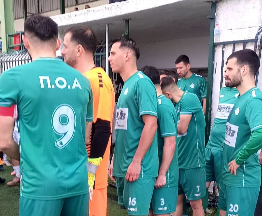Αίας Σαλαμίνας - Ατσαλένιος 0-1: Απόδραση από την άσπρη βούλα