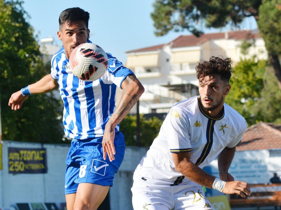 Καλύτερος ο Απ. Λάρισας, πρόκριση για την Καλλιθέα στα πέναλτι