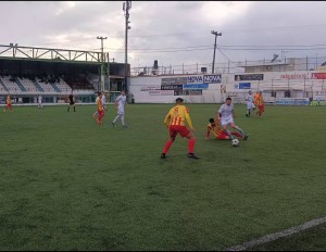 Ατσαλένιος-Αρης Πετρούπολης 3-2 (video)