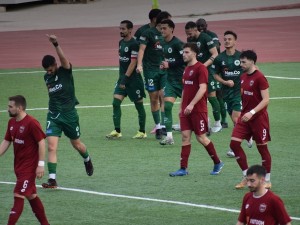 Μαρκό-Α.Ο. Θήβα 4-1: Άνετα ο πρωτοπόρος