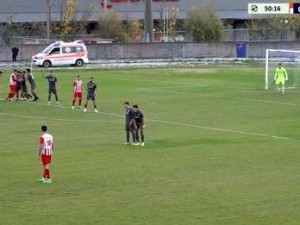 Ολυμπιακός Βόλου-Κοζάνη 1-1 (vid)