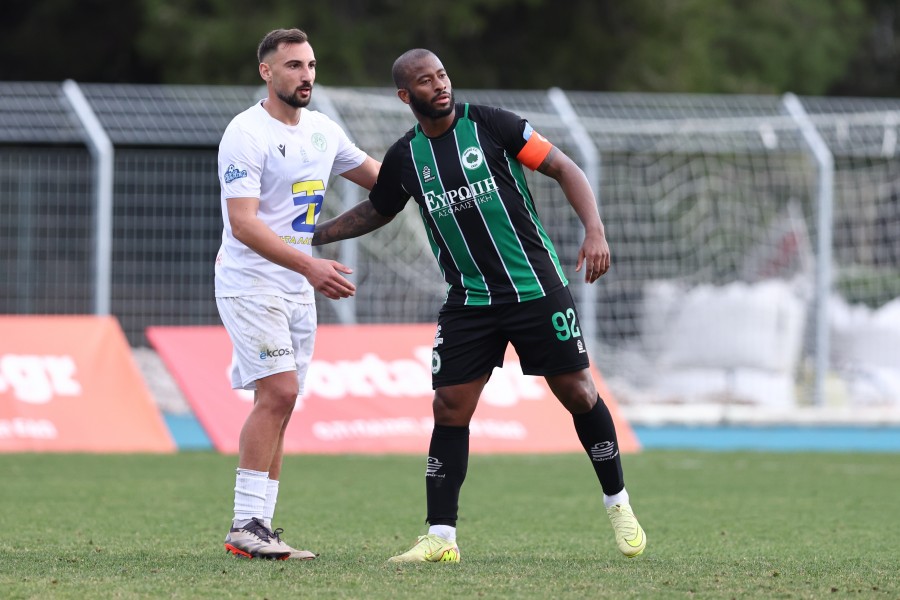 Μαρκό - Παναργειακός 1-0: Σεμπά... και ταπεινά!