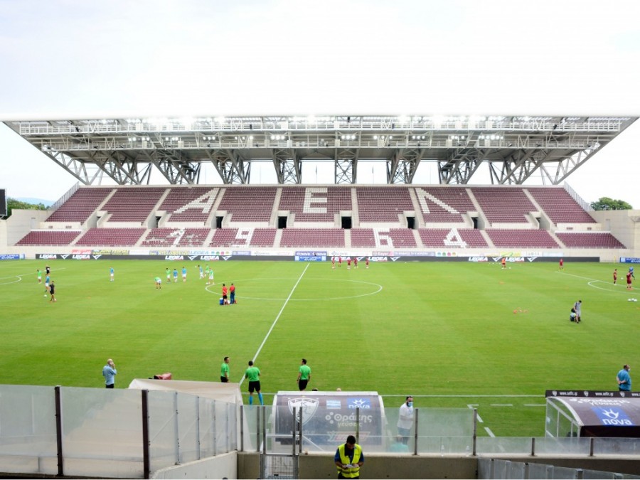 ΑΕΛ: Πρώτο φιλικό στο AEL FC ARENA κόντρα στον ΑΟΤ