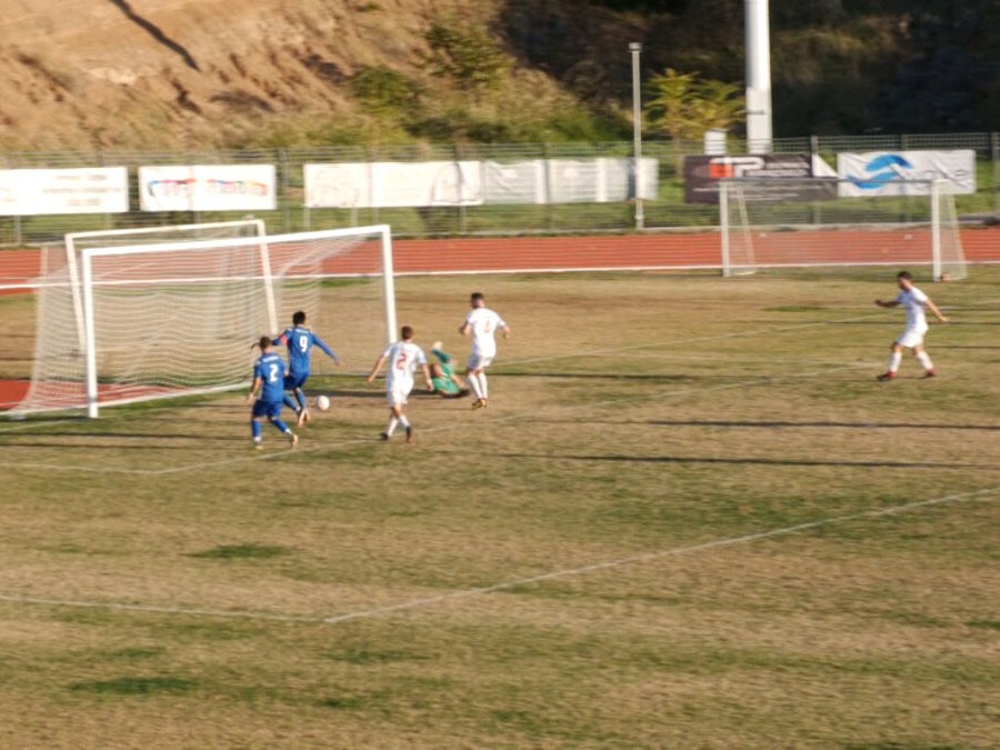 ΑΟ Υπάτου-Χαϊδάρι 1-1 (video)