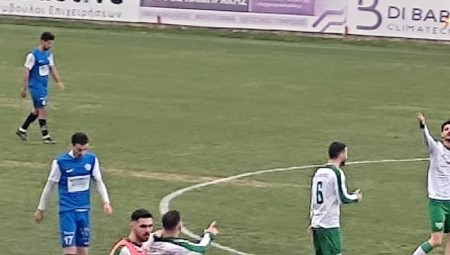 Πήρε το ντέρμπι με ΑΟΑΝ ο Γιούχτας