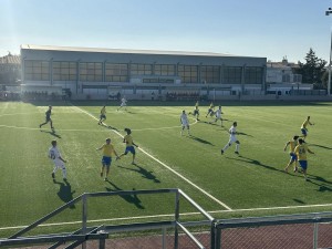 Κένταυρος Βριλησσίων-Νέα Αρτάκη 1-2: Στο 90'