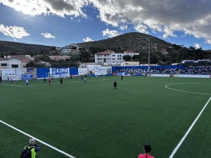 Καθαρή νίκη η Ελλάς Σύρου, από το κακό στο χειρότερο η Καλλιθέα με Οφρυδόπουλο