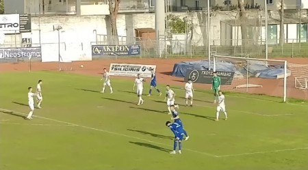 Σπουδαία πρόκριση για τον Εθνικό Νέου Κεραμιδίου