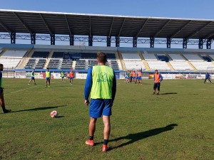 Αιγάλεω: Ανεβάζουν ρυθμούς ενόψει του αγώνα με την ΑΕΚ Β'