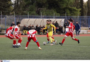 Ηλυσιακός-Αστέρας Καισαριανής 1-0: «Καθάρισε» ο Τσίπρας