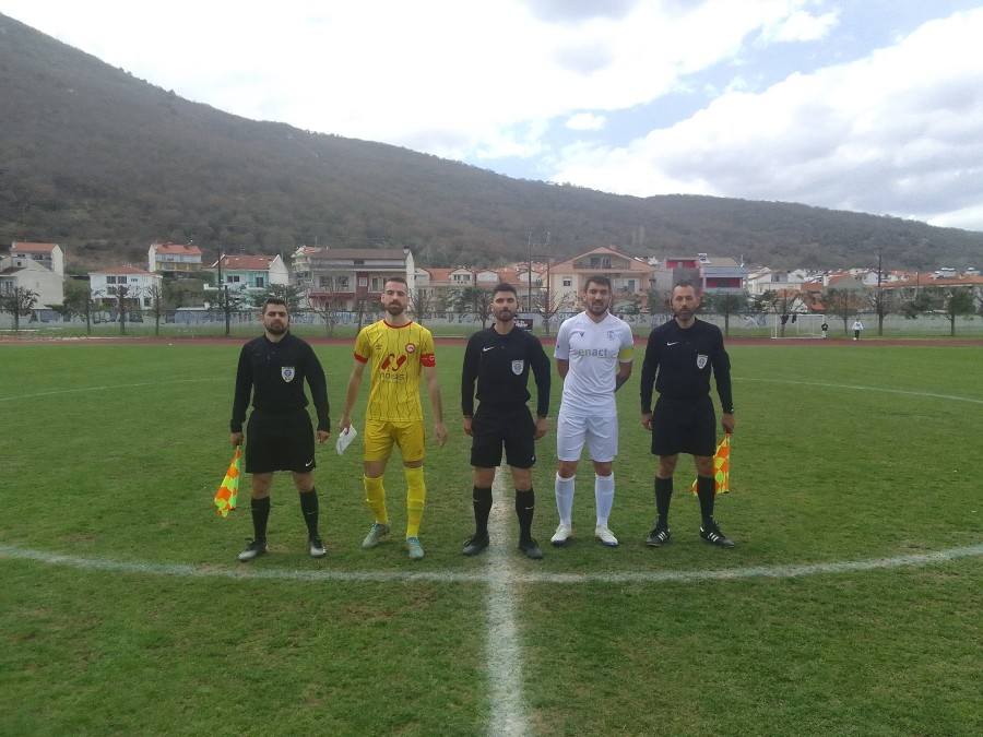 Καστοριά-Χανιώτη 0-1 (video)