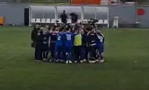 Εθνικός - Σαρωνικός Αναβύσσου 1-0: Νέα δήλωση πρωτιάς!