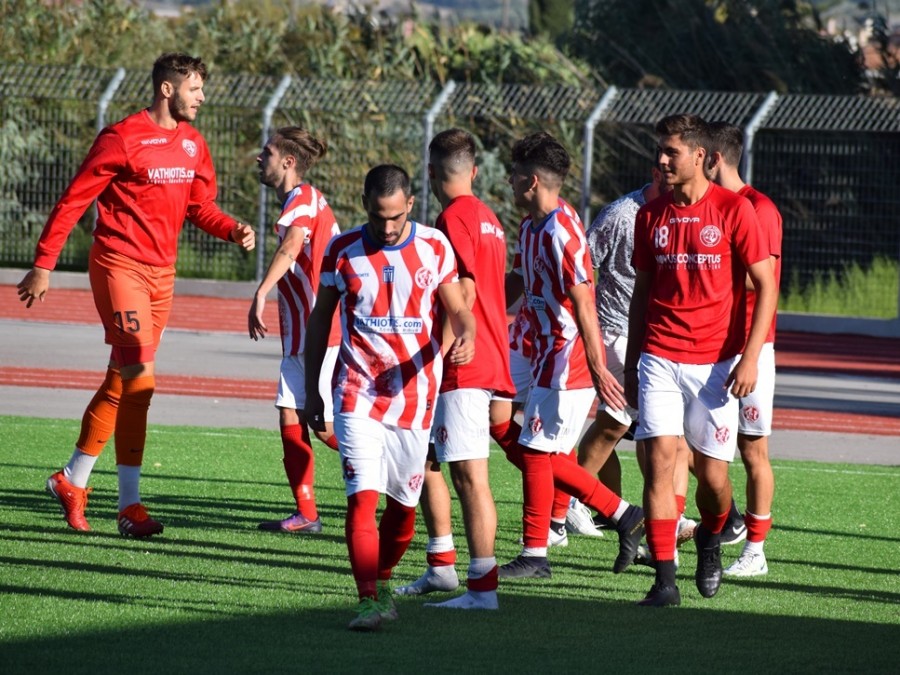 Πανελευσινιακός – Απόλλων Πάργας 3-2: Παραλίγο ανατροπή στο φινάλε