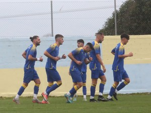 Στην πρώτη πεντάδα ο Απόλλων Παραλιμνίου
