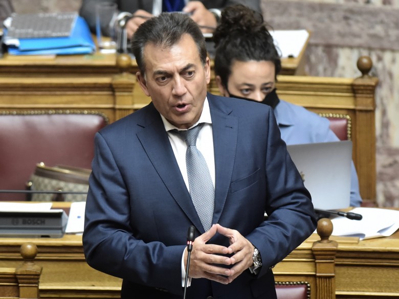 Βρούτσης αντί-Οικονόμου