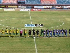 Βέροια-Αναγέννηση Επανομής 1-1 (video)