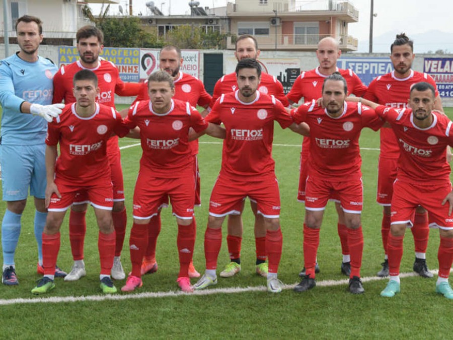Σε αναζήτηση γυμναστή η Λευκίμμη