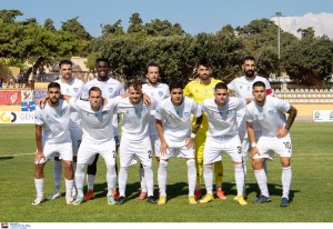 Η 20άδα του Σίτι με Καλαμάτα